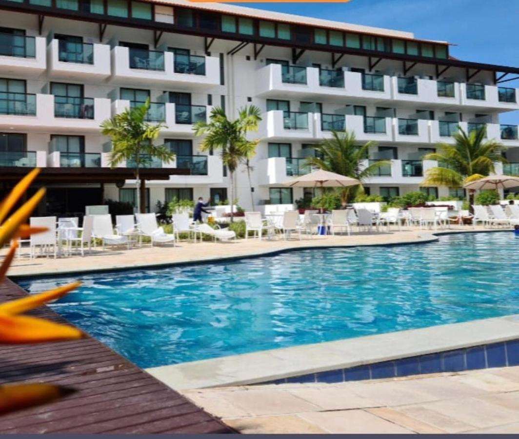 Laguna Beach Flat 1 Pôrto das Galinhas Extérieur photo