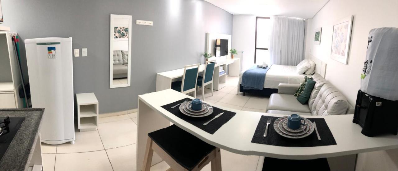 Laguna Beach Flat 1 Pôrto das Galinhas Extérieur photo