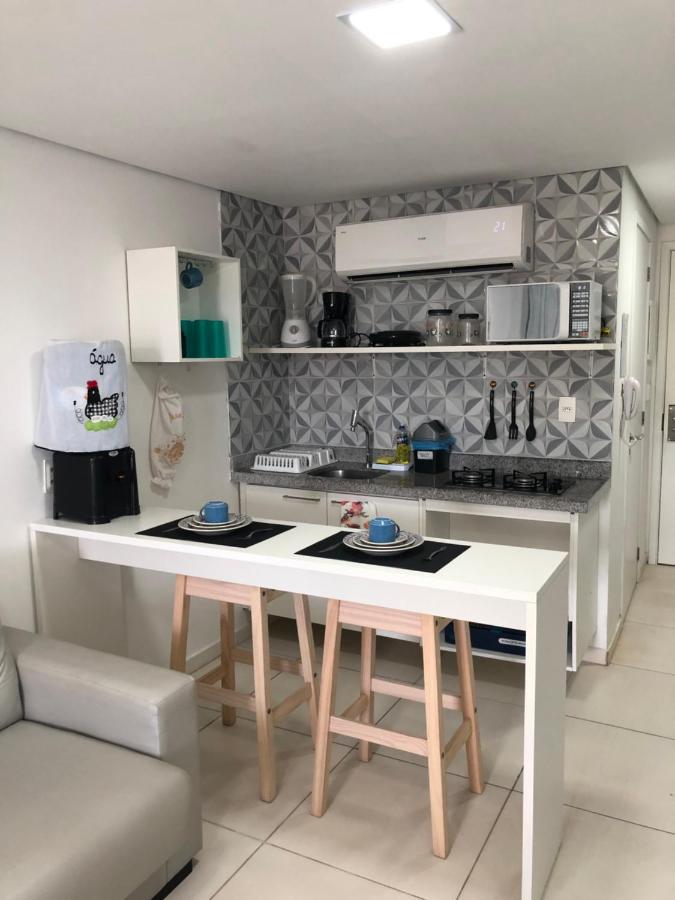 Laguna Beach Flat 1 Pôrto das Galinhas Extérieur photo