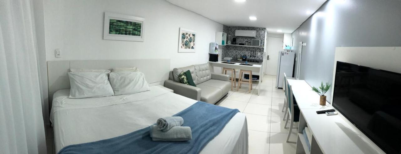 Laguna Beach Flat 1 Pôrto das Galinhas Extérieur photo