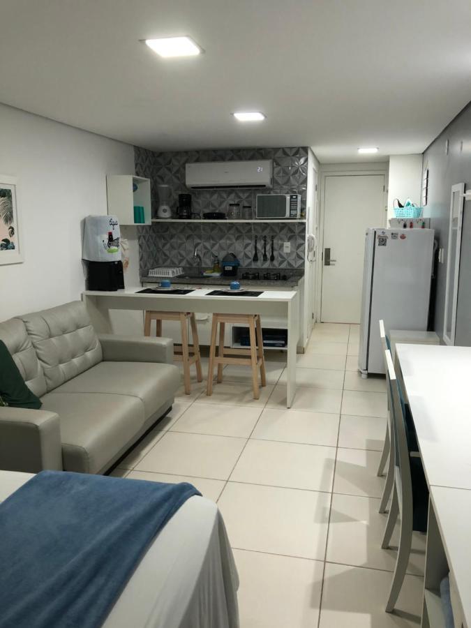 Laguna Beach Flat 1 Pôrto das Galinhas Extérieur photo