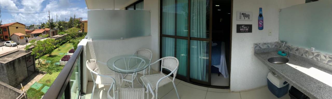 Laguna Beach Flat 1 Pôrto das Galinhas Extérieur photo
