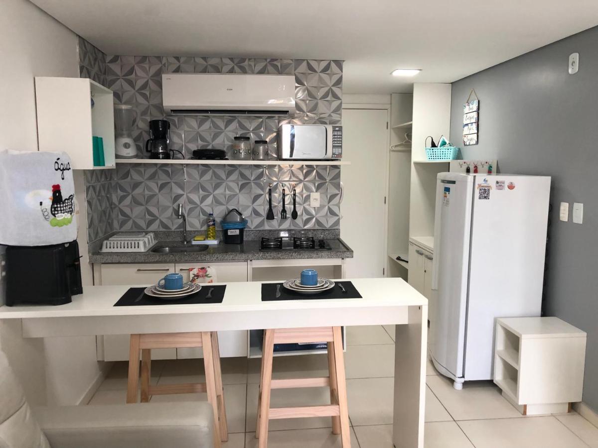 Laguna Beach Flat 1 Pôrto das Galinhas Extérieur photo