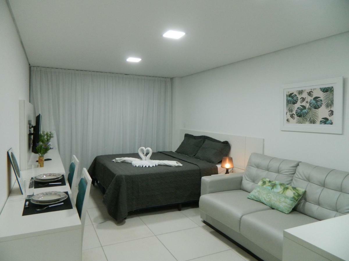 Laguna Beach Flat 1 Pôrto das Galinhas Extérieur photo