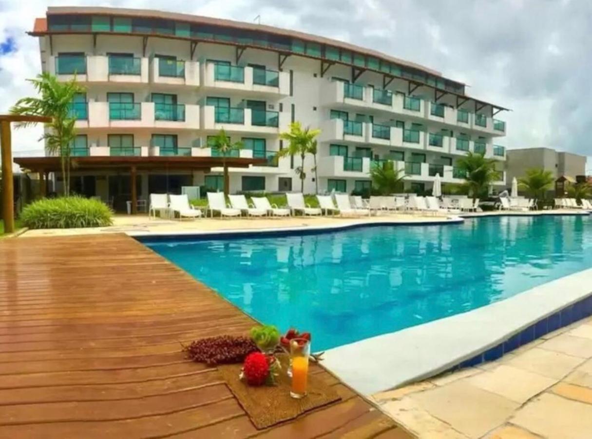 Laguna Beach Flat 1 Pôrto das Galinhas Extérieur photo